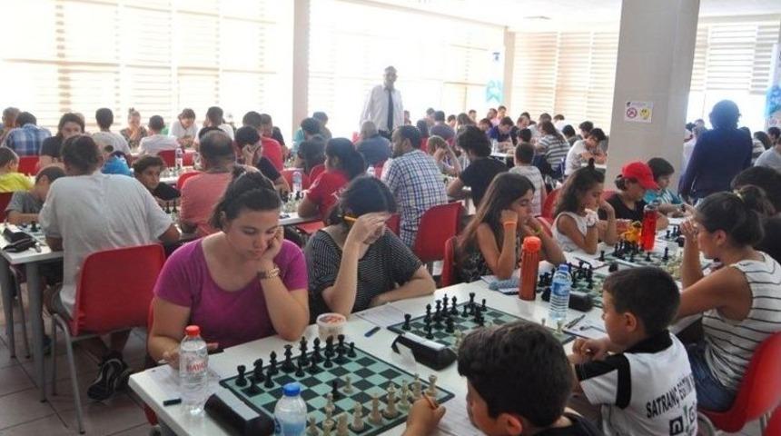 26. Troya Uluslararası A&ccedil;ık Satran&ccedil; Turnuvası, &Ccedil;om&uuml; Ev Sahipliğinde Ger&ccedil;ekleşiyor