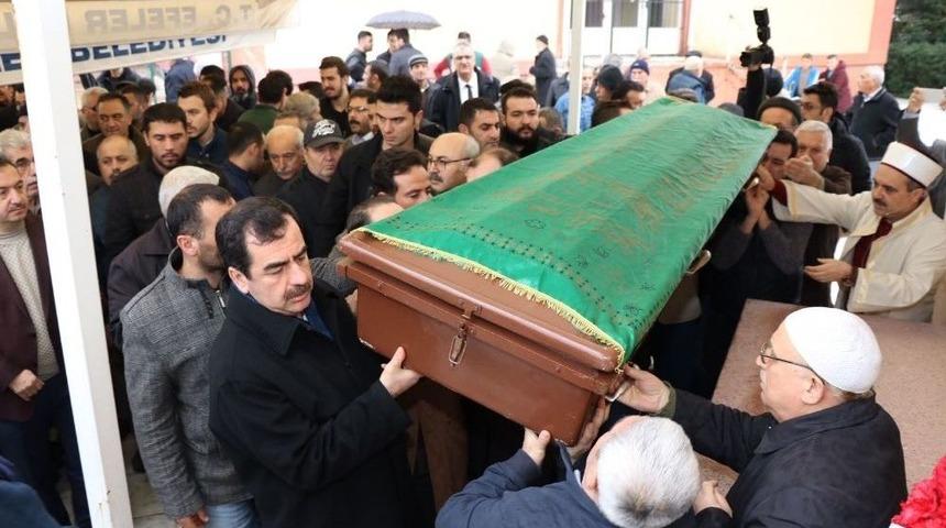 Aydın&rsquo;ın Ziya Amcası Hayatını Kaybetti