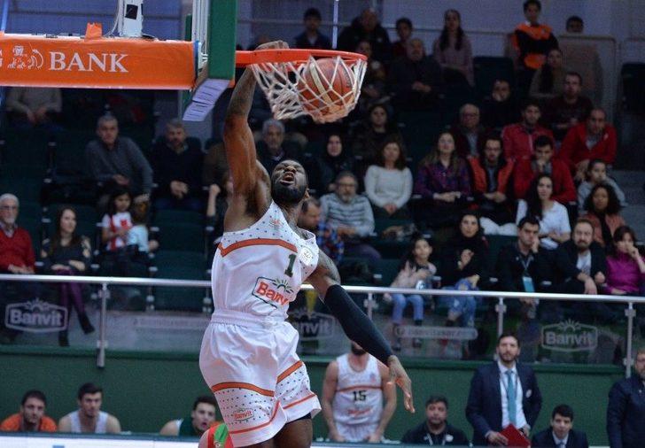 Banvit, Türkiye Kupası Yolunda Pınar Karşıyaka’yı Farklı Geçti G2