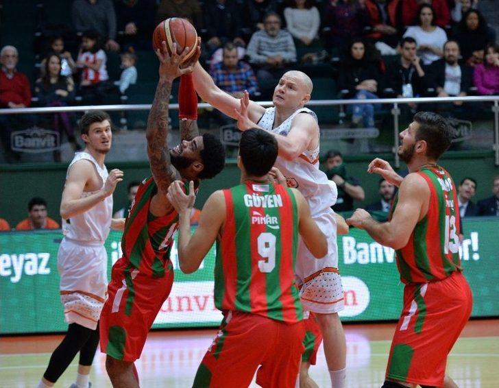 Banvit, Türkiye Kupası Yolunda Pınar Karşıyaka’yı Farklı Geçti G3