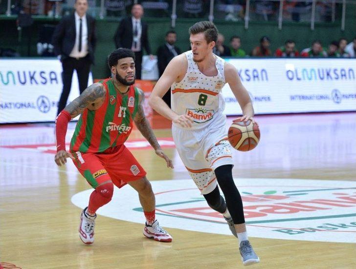 Banvit, Türkiye Kupası Yolunda Pınar Karşıyaka’yı Farklı Geçti G4