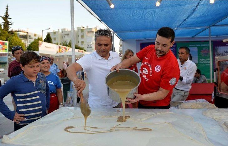 Yöreler Renkler’de Antalya Lezzetleri G1