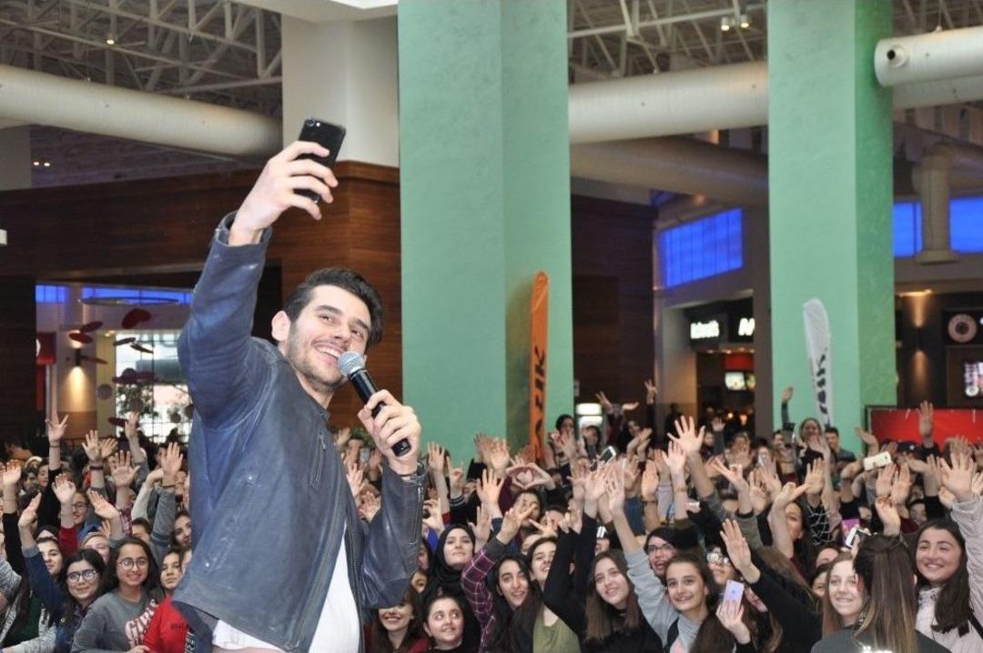 Tokat&rsquo;ta Cem Belevi, Konseri