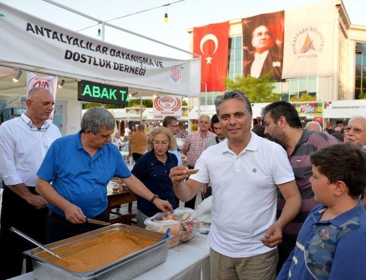 Yöreler Renkler’de Antalya Lezzetleri G3