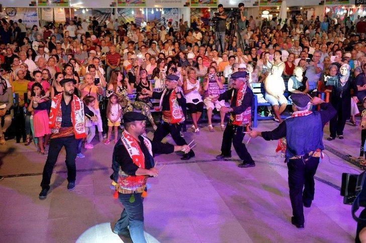 Yöreler Renkler’de Antalya Lezzetleri G5