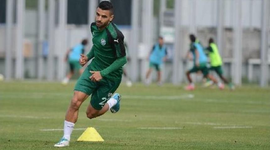 Bursaspor'da Tek Eksik Batalla