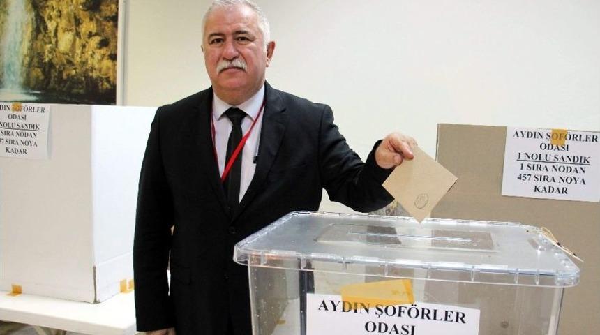 Aydınlı Şof&ouml;rler 3. Kez Semih &Ouml;zmeri&ccedil; Dedi