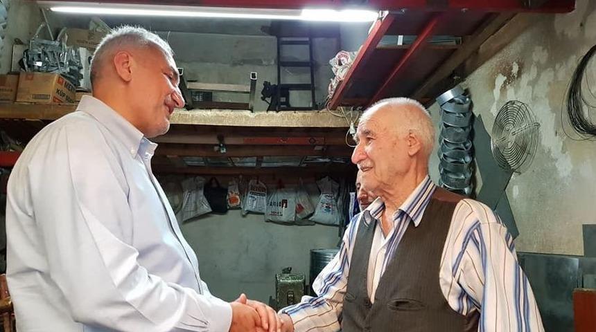 Ak Parti Malatya Milletvekili Hakan Kahtalı: