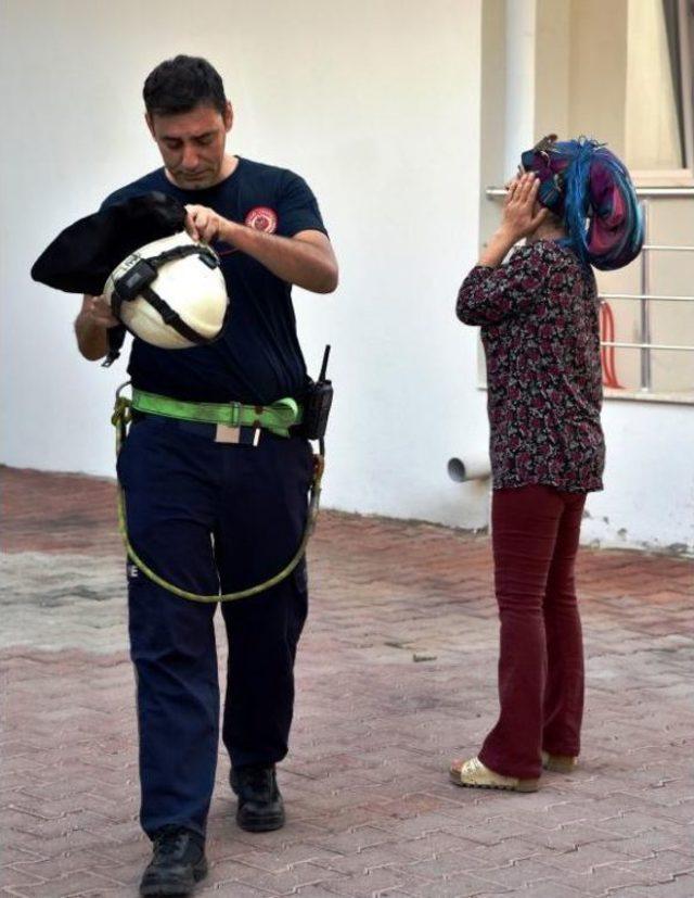 Ev Sahibinden Itfaiye Erine Güldüren Talimatlar