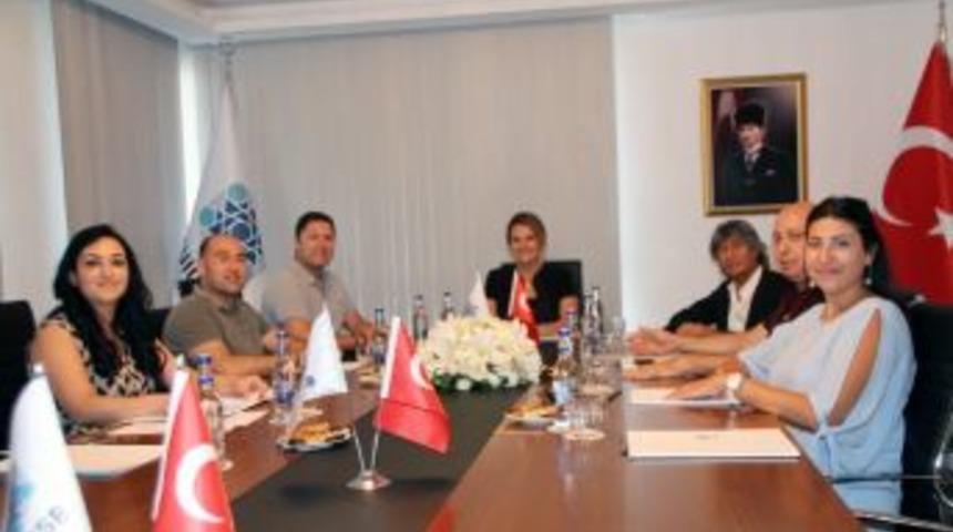 T&uuml;iosb Y&ouml;netim Kurulu Toplandı