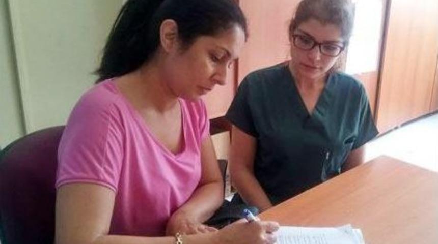 &rsquo;bebek Dostu&rsquo; Hastane &Ccedil;alışmaları Devam Ediyor