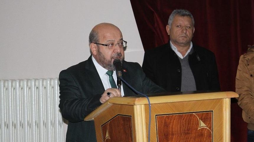 Ak Parti &Ccedil;ankırı İl Danışma Meclisi Toplantısı