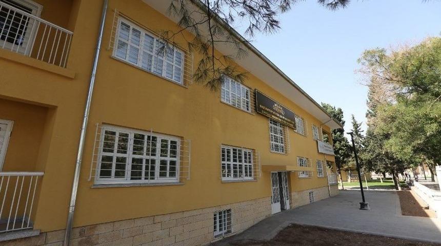 Büyükşehir’in “tcdd Lojmanları Restorasyonu” Ödül Getirdi