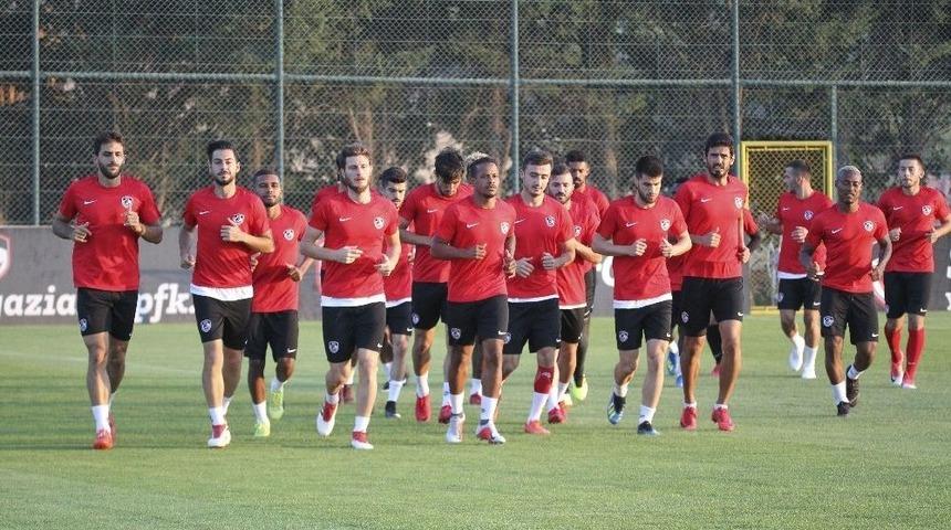 Gazişehir Gaziantep&rsquo;te Hazırlıklar S&uuml;r&uuml;yor