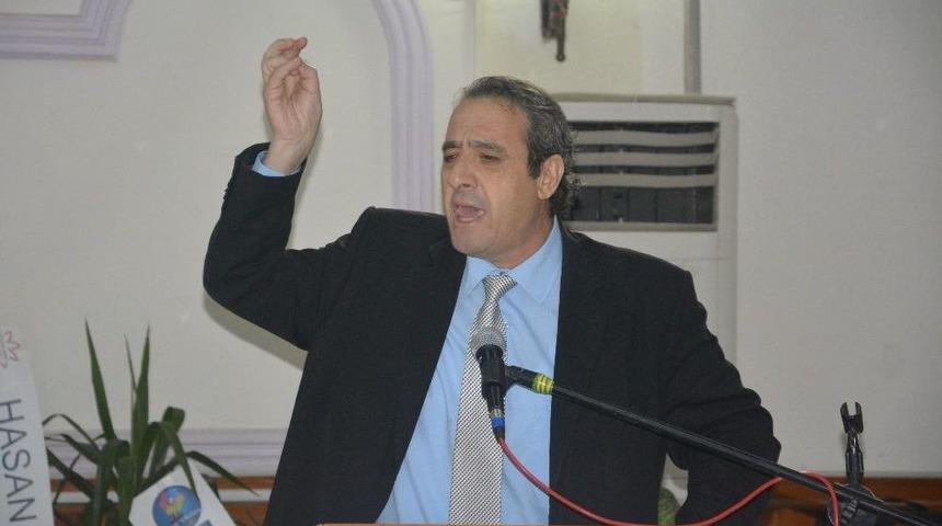 Korkuteli Şof&ouml;rler Ve Otomobilciler Odasında Istık, 3&rsquo;&uuml;nc&uuml; Kez Başkan Se&ccedil;ildi