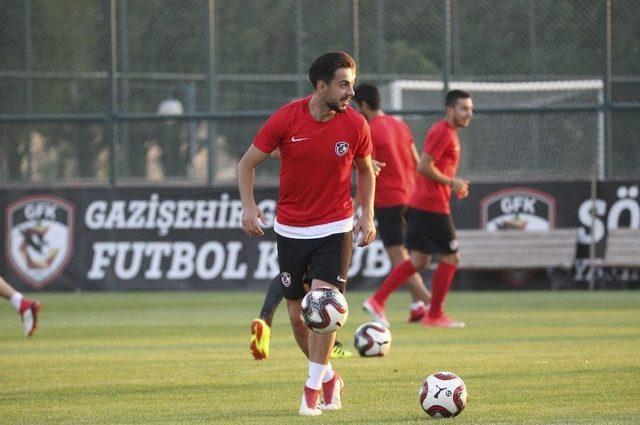 Gazişehir Gaziantep’te Hazırlıklar Sürüyor