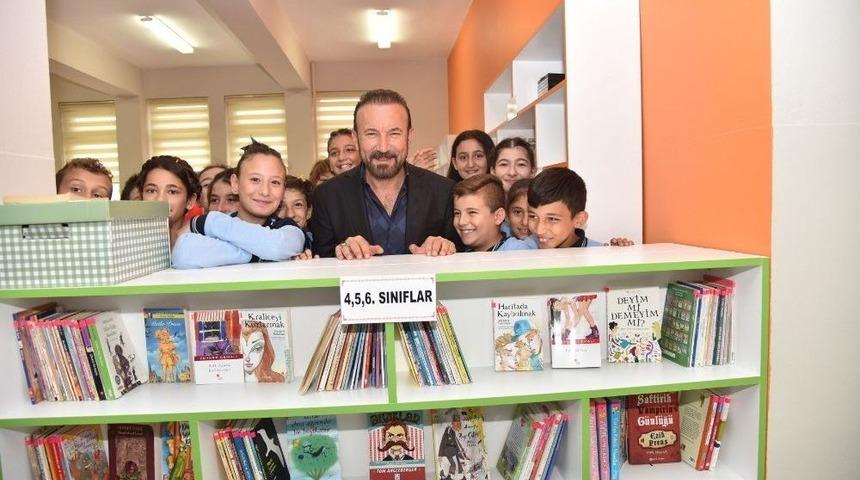 Başkan Doğan, Okulları Desteklemeye Devam Ediyor