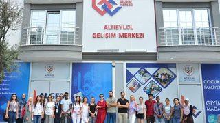 Yabancı Öğrenciler Algem’i Gezdi