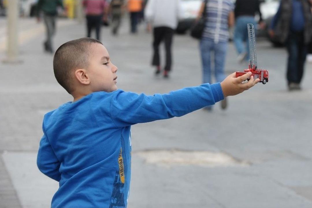 Komando Gibi İtfaiyeciler