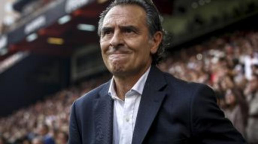 Prandelli&rsquo;nin G&ouml;revine Son Verildi