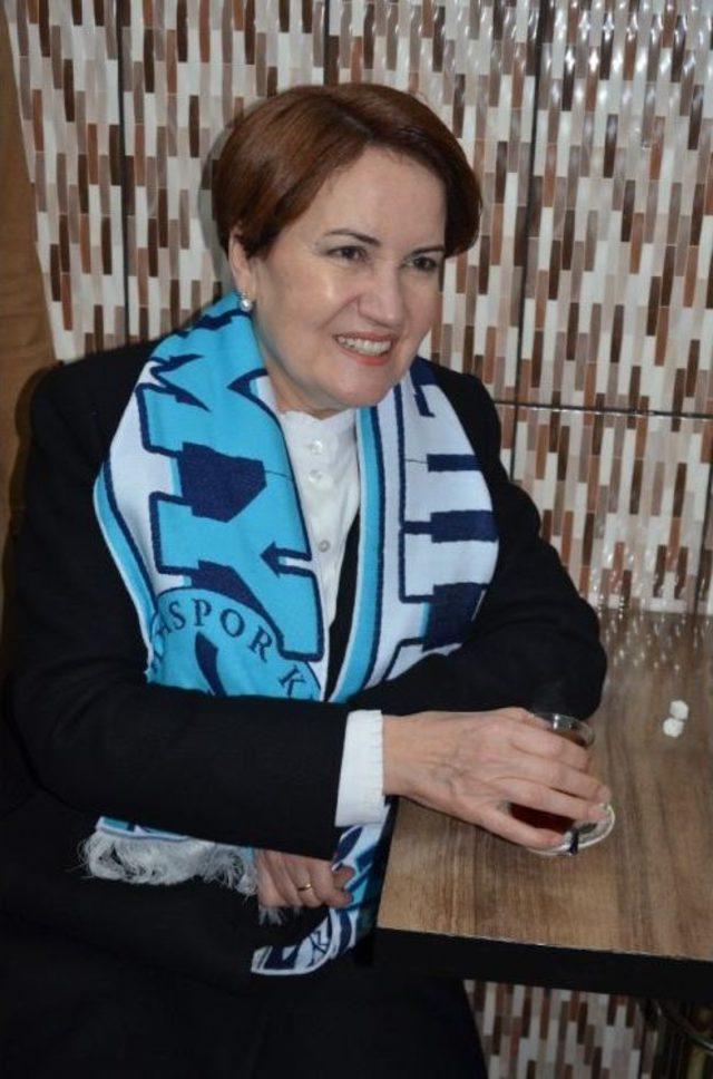 Meral Akşener K&uuml;tahya&rsquo;da 1
