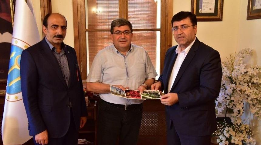 Ptt Pulları İle Bilecik Tanıtılıyor