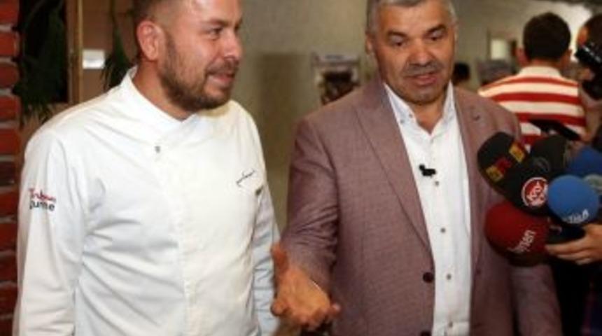 Kaytur Tesisleri Türkiye’nin En Temiz Mutfağı Olacak