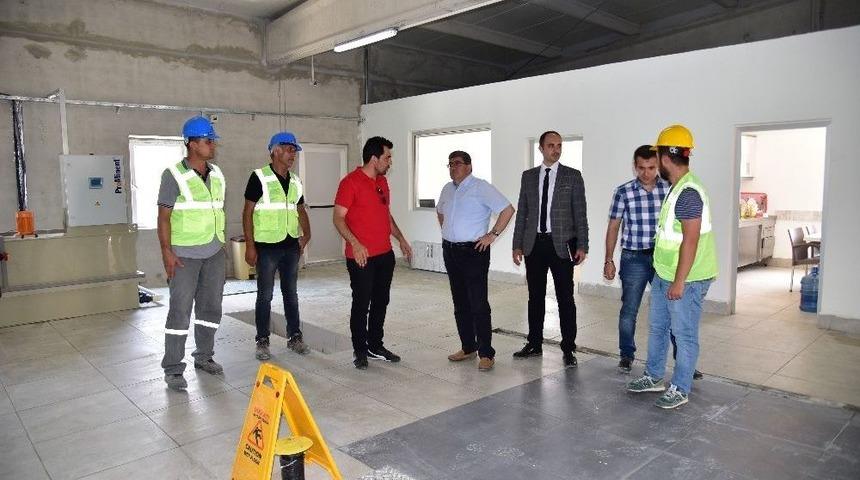 Elektroflokülasyon Prosesli Atık Arıtma Suyu Tesisleri İle Kirli Sular Temizlenecek