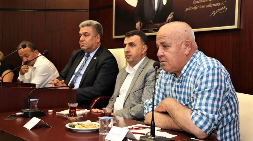 Muğla Ve Gaziantep Arasında İşbirliği