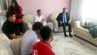 Diyarbakır’da İhtiyaç Sahibi Aileler Tespit Ediliyor