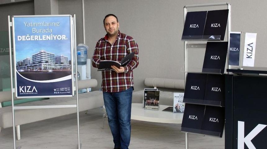 Kiza İş Merkezi&rsquo;nde İlk Etap Tamamlandı