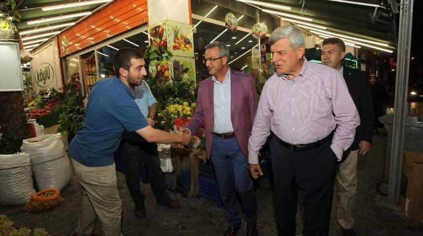 Başkan&rsquo;ların Gebze Programı