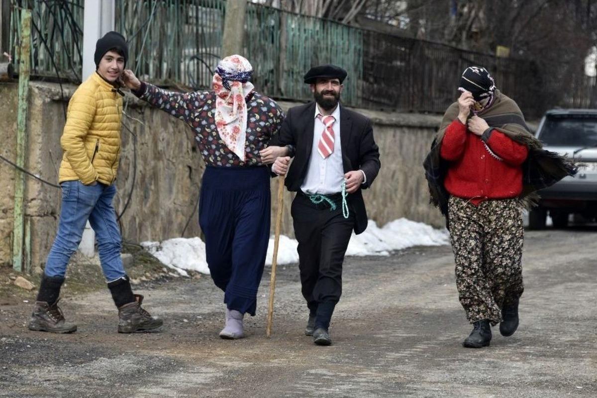 G&uuml;m&uuml;şhane&rsquo;de Y&uuml;zlerce Yıllık Gelenek S&uuml;rd&uuml;r&uuml;l&uuml;yor