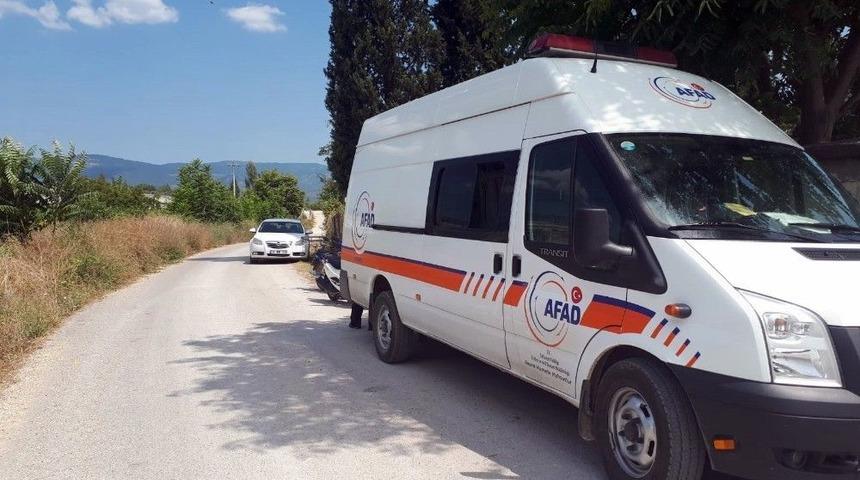 Afad Ve Jandarma Tarafından Aranan Şahıs K&ouml;y Evinde &Ouml;l&uuml; Bulundu