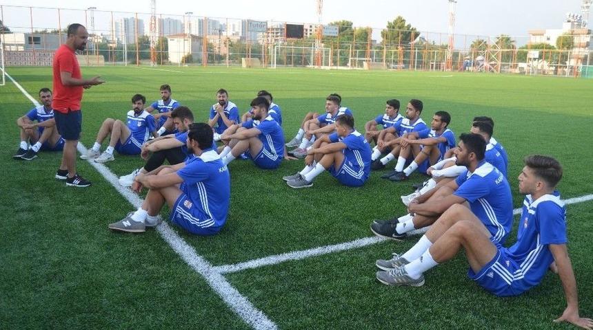 Arsuz Karaağa&ccedil;spor Taraftarıyla Buluştu