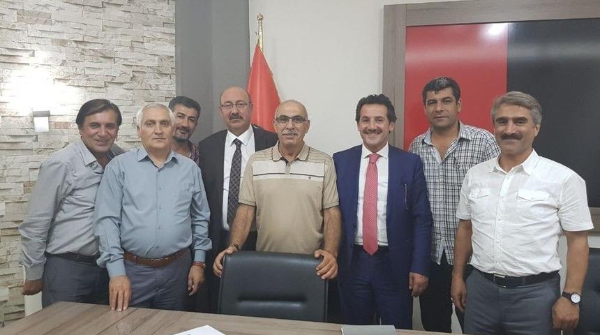 Van B&uuml;y&uuml;kşehir Belediyespor&rsquo;un Altyapısı Şipal&rsquo;a Emanet!