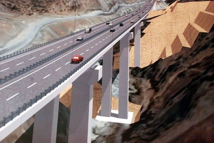 Bitlis-diyarbakır Kara Yolunda Çalışmalar Devam Ediyor G1