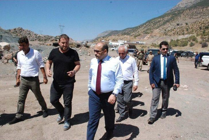 Bitlis-diyarbakır Kara Yolunda Çalışmalar Devam Ediyor G2
