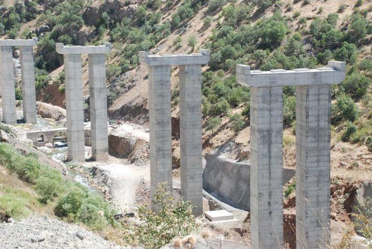 Bitlis-diyarbakır Kara Yolunda Çalışmalar Devam Ediyor G4