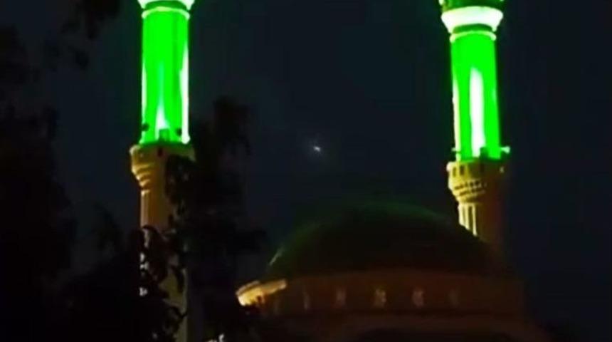 Esrarengiz Cisim Van&rsquo;da Da G&ouml;r&uuml;nt&uuml;lendi