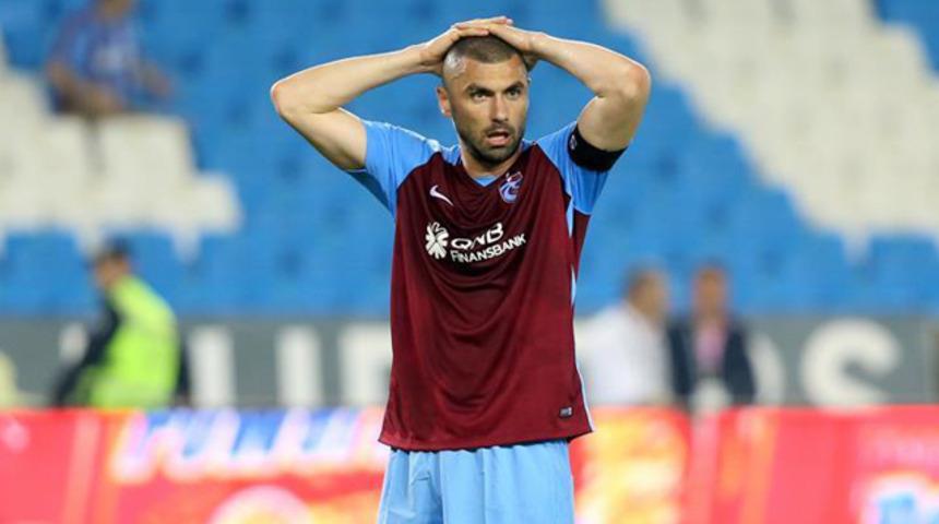 Burak Yılmaz yeniden Çin yolcusu