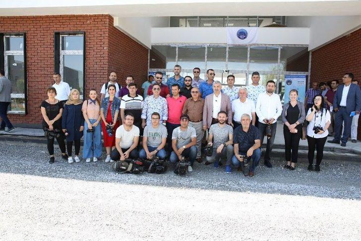 Büyükşehir’den 3 Buçuk Yılda 47 Tesis G1