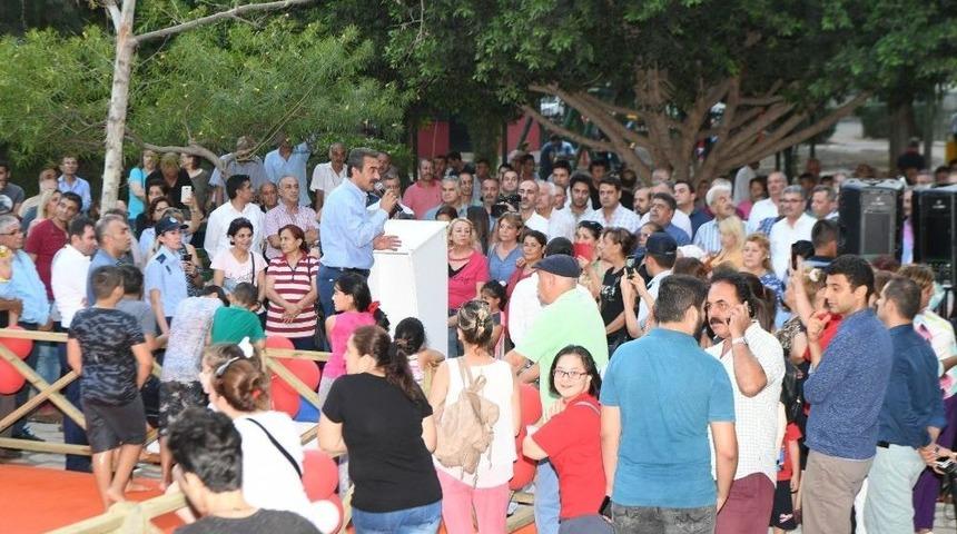 Mahfesığmaz Su Oyun Parkı&rsquo;na Kavuştu