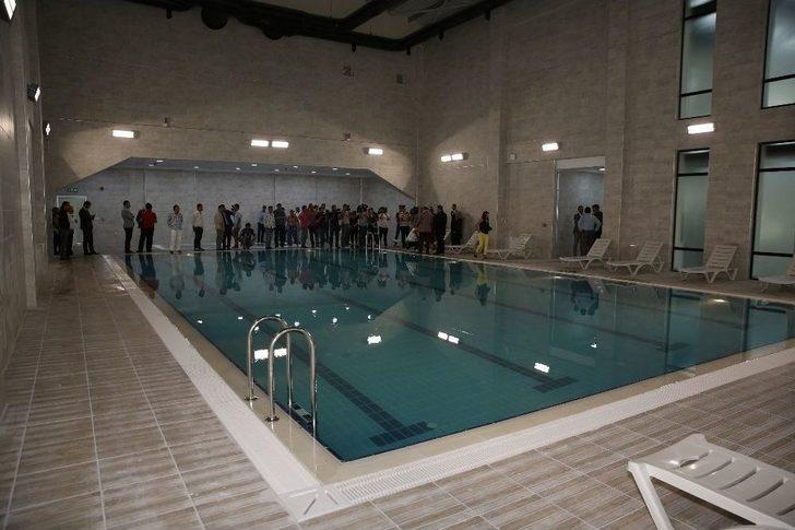 Büyükşehir’den 3 Buçuk Yılda 47 Tesis G3