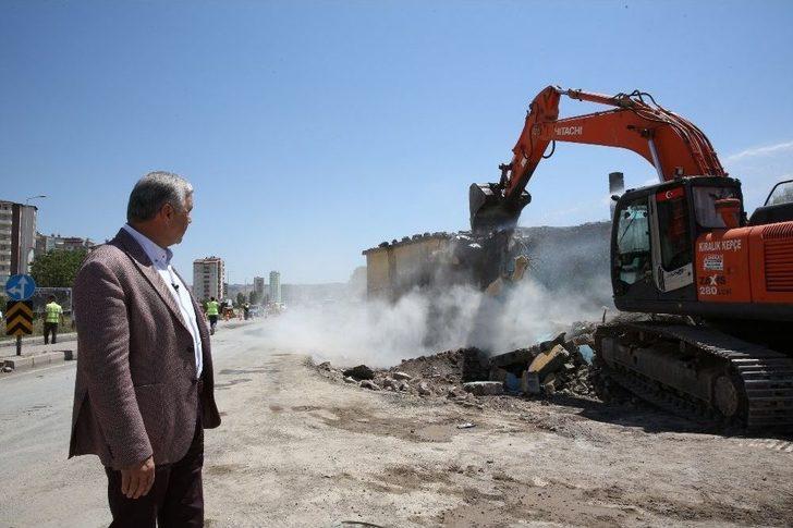 Büyükşehir’den 3 Buçuk Yılda 47 Tesis G4