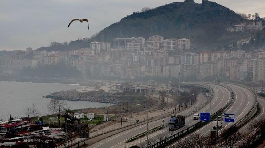 Sis Değil Baca Dumanı