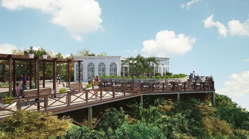 Aydın Büyükşehirden ‘şahin Tepesi’ Açıklaması