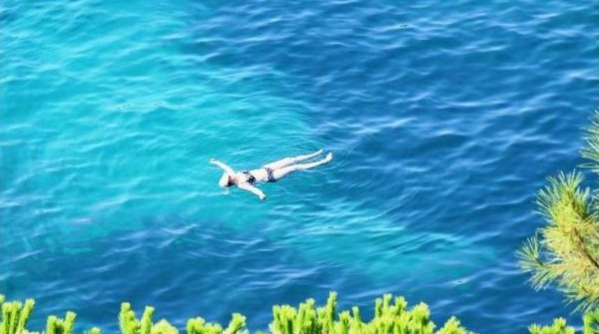 Kuşadası'nın Deniz Keyfi