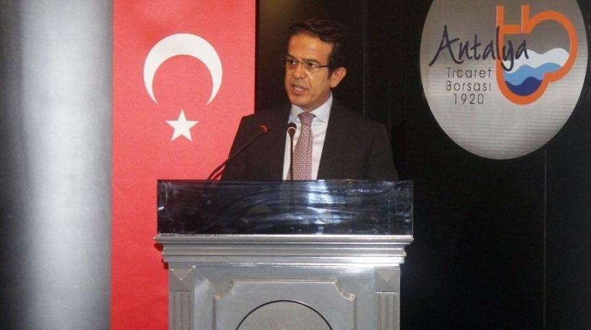 Atb Başkanı &Ccedil;andır&rsquo;dan Kuzey Irak Ticareti A&ccedil;ıklaması