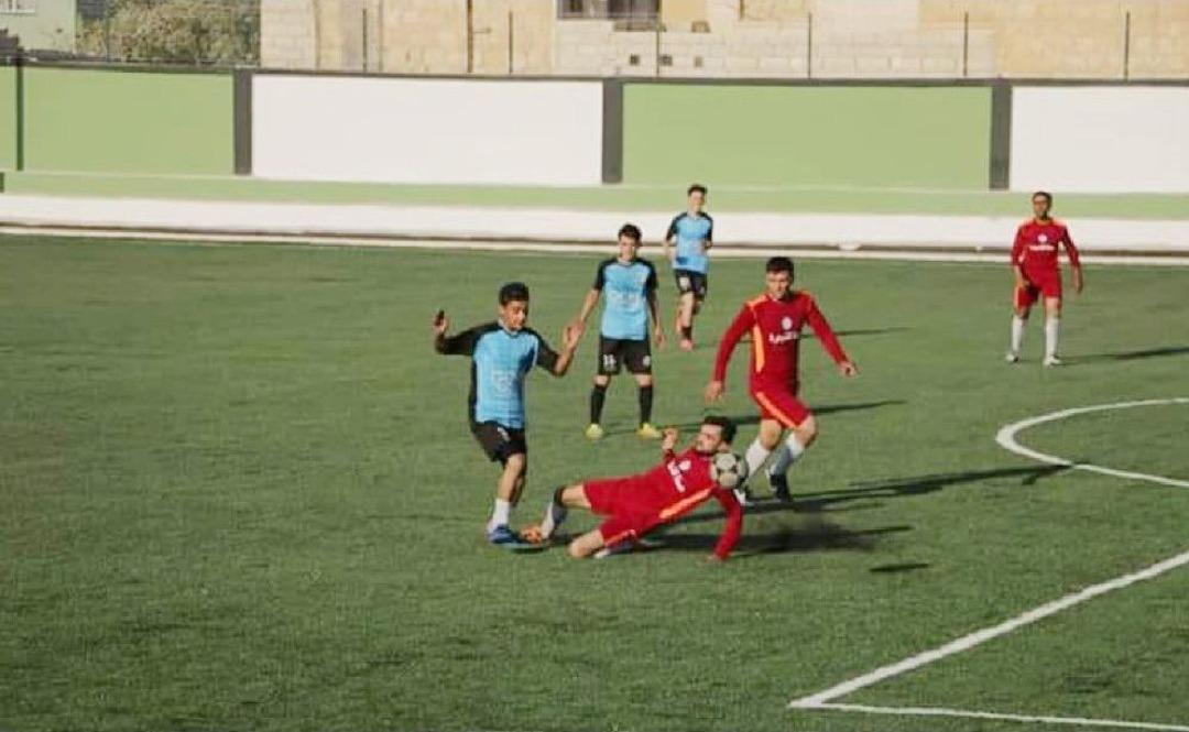 El Bab&rsquo;a Futbol Sahası